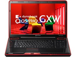dynabook Qosmio GXW/70MW PAGW70MRF20W
