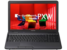 dynabook Satellite PXW/55MW PAPW55MLG10W