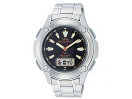 Q&Q Rrl[V SOLARMATE MCS6-202