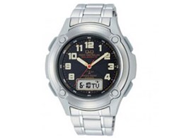 Q&Q Rrl[V SOLARMATE MCS6-205