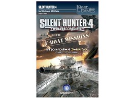 Best Selection of GAMES Silent Hunter 4 Gold Pack{}jAtp