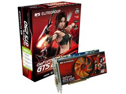 NGTS250-512QX-F [PCIExp 512MB]