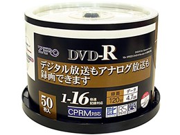 ZCPR16X50PW [DVD-R 16{ 50g]