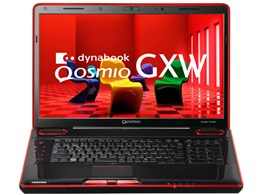dynabook Qosmio GXW/70MW PAGW70MRF20W-K i.com }EXtf