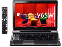 dynabook Qosmio V65W/80MW PQV65W80MRG20W-K i.com }EXtf