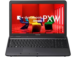 dynabook Satellite PXW/57MW PAPW57MLG10W-K ���i.com���� �}�E�X�t���f��