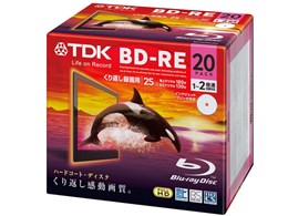 BEV25PWA20A [BD-RE 2{ 20g]