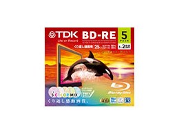 BEV25PWMA5A [BD-RE 2{ 5g]