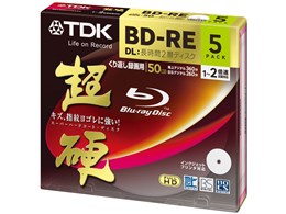 BEV50HCPWA5A [BD-RE DL 2{ 5g]