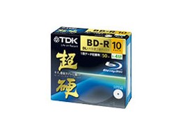 BRD50HCPWB10A [BD-R DL 4{ 10g]