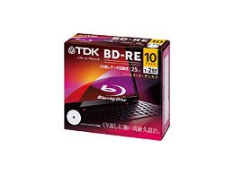 BED25PWA10A [BD-RE 2{ 10g]