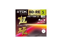 BED50HCPWA5A [BD-RE DL 2{ 5g]