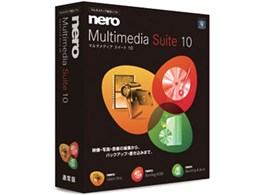 Nero Multimedia Suite 10 ʏ