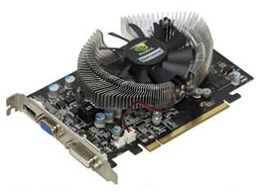 GF-GT240-E512HD/D5/ZAL [PCIExp 512MB]