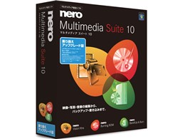 Nero Multimedia Suite 10 芷/AbvO[h