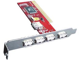 OWL-4U2V/PCI [USB2.0]