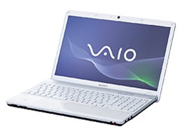VAIO EV[Y VPCEB27FJ/WI