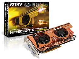 N465GTX Twin Frozr II GE [PCIExp 1GB]