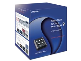 Singer Song Writer 9 Professional -First Studio Pack-