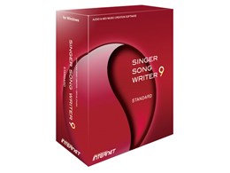 Singer Song Writer 9 Standard