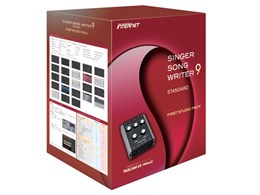 Singer Song Writer 9 Standard -First Studio Pack-