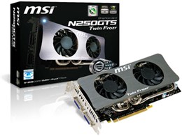 N250GTS Twin Frozr 1G V2 [PCIExp 1GB]