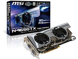 N465GTX Twin Frozr II [PCIExp 1GB]