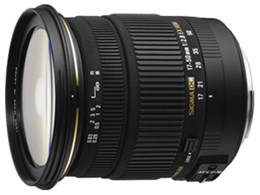 17-50mm F2.8 EX DC OS HSM [VO}p]