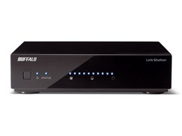 LinkStation LS-AV2.0TL/A