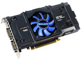 GF PGTX460-OC/1GD5 FUJIN 2.0 [PCIExp 1GB oN]