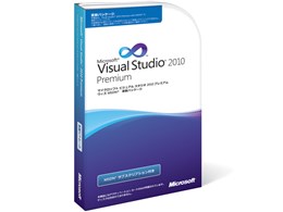 Visual Studio 2010 Premium with MSDN XVpbP[W