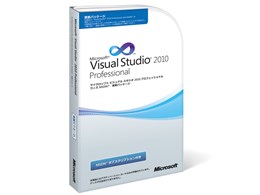 Visual Studio 2010 Professional with MSDN XVpbP[W