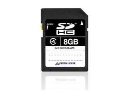 GH-SDHC8G4M [8GB]