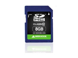 GH-SDHC8G10M [8GB]