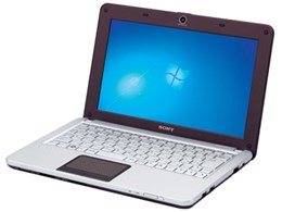 VAIO WV[Y VPCW21AAJ WAN&AtomN450ڃf