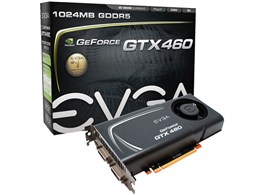 GeForce GTX 460 1024MB EE (External Exhaust) 01G-P3-1371 [PCIExp 1GB]