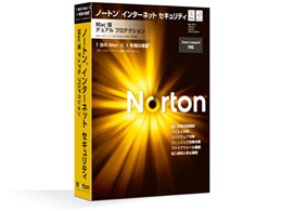 Norton Internet Security for Mac �f���A���v���e�N�V���� 4.1