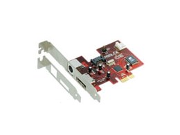 PL-SA101PE (eSATA/SATAII) oN