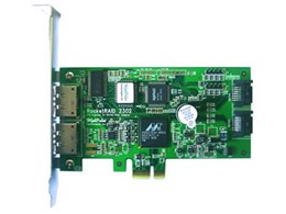 RocketRAID 2302 (eSATA/RAID) oN
