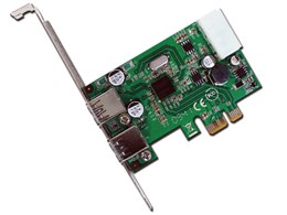 OverFender SD-PEU3N-2EL [USB3.0]