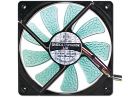 Omega Typhoon 120mm CFZ-120GR [O[]