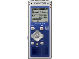オリンパス　ボイスレコーダー オリンパス、擦れ音フィルター搭載でポケットに入れたままクリア