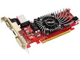 EAH5550/DI/1GD3(LP) [PCIExp 1GB]