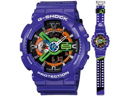 G-SHOCK @QV R{[Vf GA-110EV-6AJR