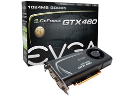 GeForce GTX 460 1024MB EE (External Exhaust) 01G-P3-1371-KS [PCIExp 1GB]
