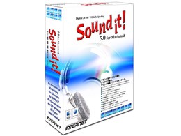 Sound it! 5.0 for Macintosh
