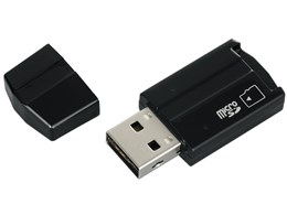 BSCRDMSDU2BK [USB microSD ubN]
