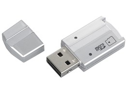 BSCRDMSDU2SV [USB microSD Vo[]