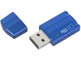 BSCRDMSDU2BL [USB microSD u[]
