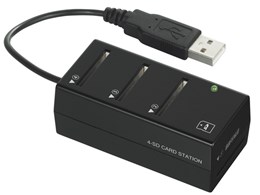 BSCRQSDU2BK [USB 26in1 ubN]